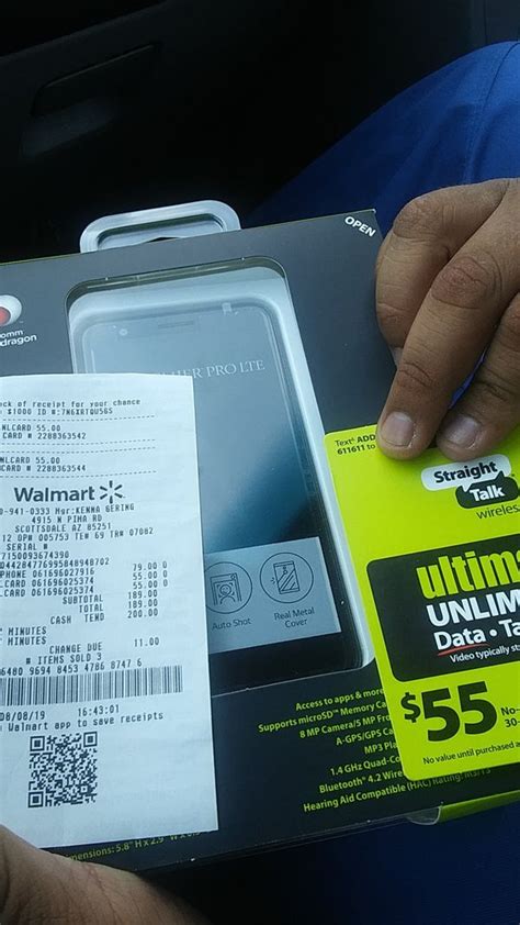Straight talk cards are available at most walmart store locations. Prepaid Phone Lg Premier pro LTE . straight talk Service. Comes with 50$ prepaid card. for Sale ...