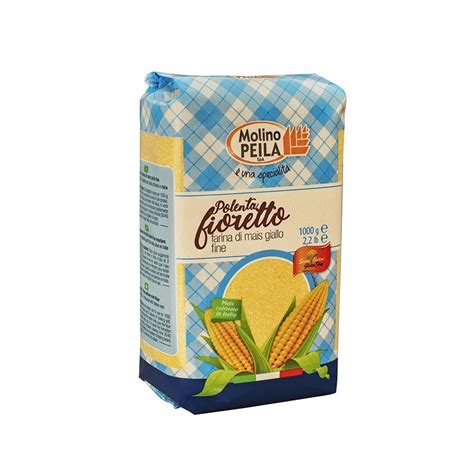 Bramata, fioretto, biancoperla sono solo alcune delle differenti tipologie di farina che si usano per fare la polenta. FARINA DI MAIS PER POLENTA FIORETTO