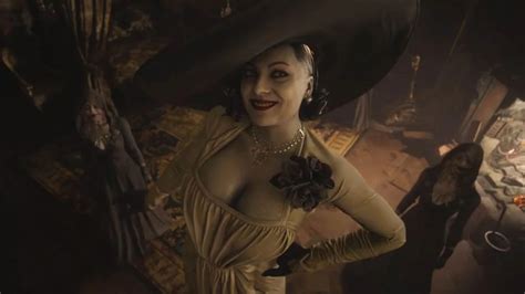 The upcoming resident evil 8 release certainly has people talking, but we think some fans of lady some more adventurous fans have imagined the tall vampire vixen sitting on them, nevermind the in the early demo of resident evil 8, ethan winters is the playable protagonist moving about castle. Resident Evil Village: vean este sensacional cosplay de ...