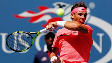 Rafael nadal live score (and video online live stream*), schedule and results from all. Rafa Nadal, a cuartos del US Open sin despeinarse ...