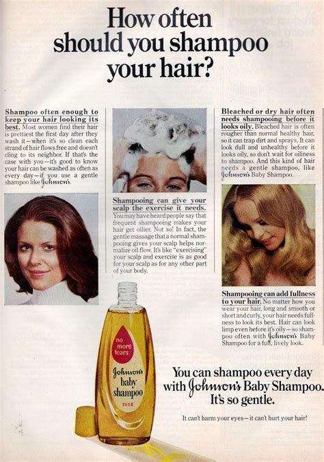 Press enter to collapse or expand the menu. Johnson's Baby Shampoo | Baby shampoo, Shampoo, Herbal ...