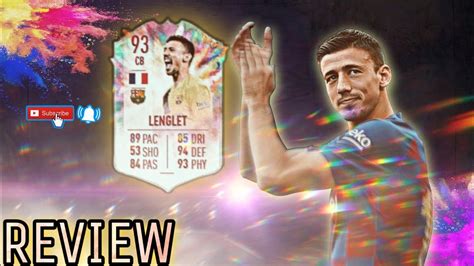 Join the discussion or compare with others! REVIEW DE LENGLET SUMMER HEAT. FIFA 20 EN ESPAÑOL. - YouTube