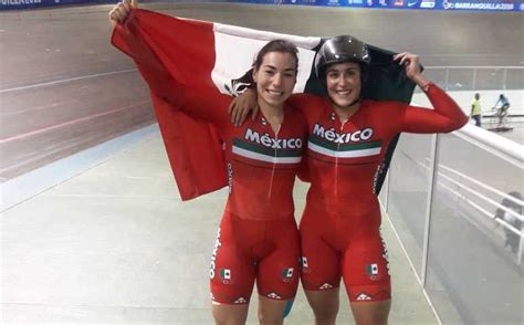 Daniela gaxiola cuenta con 1400 puntos lo que la coloca como la segunda en el ranking mundial, solo por debajo de la canadiense mitchell kelsey con 1612.5 puntos. Jessica Salazar gana oro en ciclismo de 500 metros contra ...