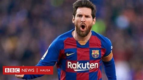 .yanda ake sarrafa gindi ya jike da ruwan. Ko Messi zai ci kwallo na 700 a karawa da Atletico Madrid? - BBC News Hausa