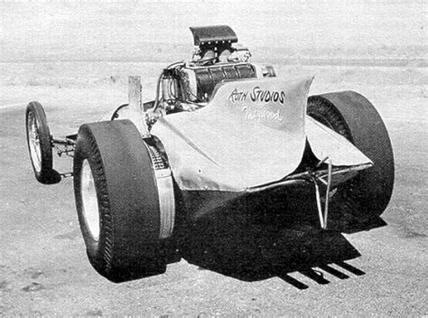 Camco large rv stabilizing jack pad with handle, helps prevent jacks from sinkin. Just A Car Guy: A sidewinder dragster I've never heard of ...