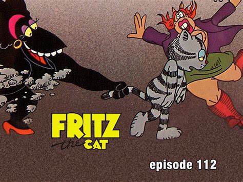 Stripboeken door fritz van der heuvel. Cult Film in Review Podcast Episode 112: Fritz the Cat