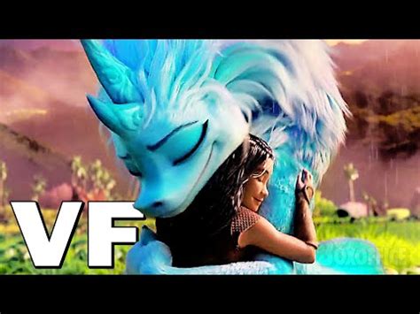 Le nouveau disney raya et le dernier dragon, le film every breath you take ou la série lisey's story : RAYA ET LE DERNIER DRAGON Bande Annonce 2 VF (2021) - L ...