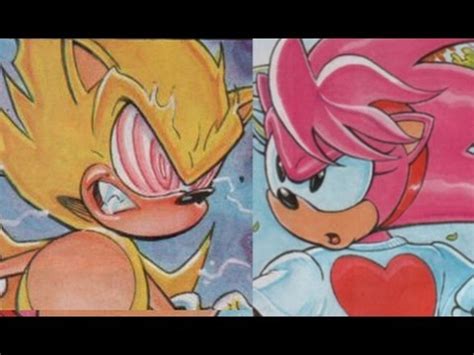 See more ideas about sonic, sonic funny, sonic and shadow. Super Sonic Runs Wild! - Full Scene - YouTube