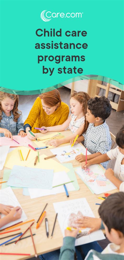All required supporting documents must be uploaded with your application. Child Care Assistance Programs By State: How To Find Out ...