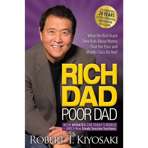 Membaca buku bisnis sering disebut sebagai investasi otak atau investasi leher ke atas. Buku Rich Dad Poor Dad | Shopee Indonesia