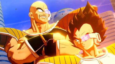 According to grand elder guru's words, katas was a genius. Dragon Ball Z: Kakarot: Neues Update bringt Karten-Modus ...