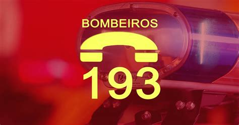 193 is a lucky number. Serviço 193 do Corpo de Bombeiros está fora do ar - Rádio ...