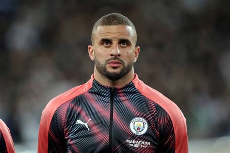 Professional footballer for manchester city and england. Kyle Walker rompió la cuarentena para celebrar una fiesta ...