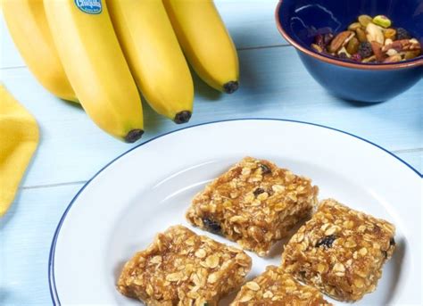 Visit this site for details: Easy Chiquita Banana No Bake Cookie Squares | Healthy ...