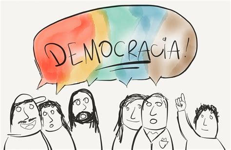 (uncountable) democracy (rule by the people). Democracia: O que é, qual sua origem e os principais tipos ...