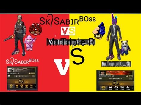 But it also was free agency. Mr. Triple R VS Sᴋ᭄Sᴀʙɪʀᴮᴼˢˢ Mach.কে সেরা. দেখে নেন। - YouTube