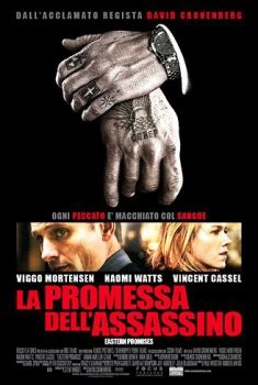 Film streaming, serie streaming l'aggiunta di. La promessa dell'assassino (2007) Streaming ITA | CineBlog01