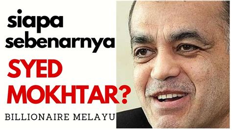 Check spelling or type a new query. Billionaire Melayu Syed Mokhtar Al Bukhary | Review ...