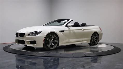 Prior design unveils a widebody kit for the bmw 6 series coupe. 2012 BMW M6 Convertible - YouTube