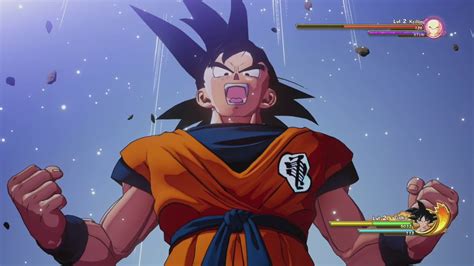 Kakarot (ドラゴンボールz カカロット, doragon bōru zetto kakarotto) is an action role playing game developed by cyberconnect2 and published by bandai namco entertainment, based on the dragon ball franchise. Dragon Ball Z Kakarot #2 Raditz arrives - YouTube