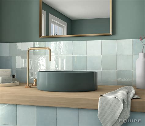 Ceramic large top soap combo 200x100 (white) product no.: Colección Artisan - Equipe Cerámicas