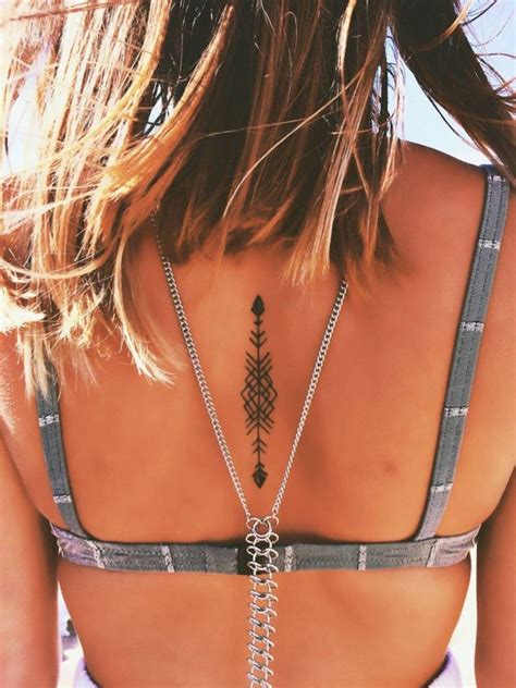 The crisscrossed arrows you saw on a person. 75+ Best Arrow Tattoo Designs & Meanings - Good Choice for ...