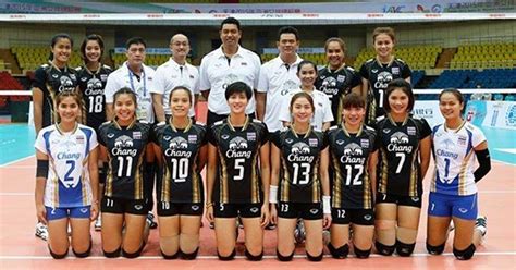 วอลเลย์บอล ไทย พบ เกาหลีใต้ 26 พ.ค. วอลเล่ย์บอลหญิงไทยวันนี้ โปรแกรมวอลเลย์บอลหญิงทีมชาติไทย