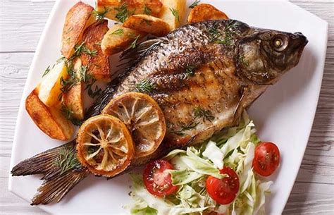 You can substitute red snapper, striped bass, flounder or sole for the tilapia. Food And Supplements To Defend Depression