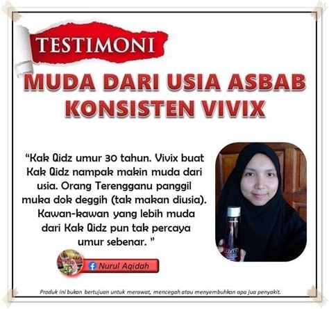 Kalau nak kulit cantik, kita kena start jaga dari muda lagi. Testimoni Set Cantik Shaklee - ResV Dan Vivix ~ VITAMIN ...