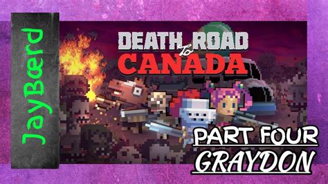 Gameplay video of death road to canada on nintendo switch (no commentary). Death Road To Canada Gameplay-Part Four - YouTube