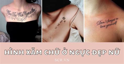 May 21, 2021 · hình xăm của các sao nữ hàn quốc. Hình Xăm Chữ Ở Ngực Đẹp Nữ ️ Tattoo Chữ Ý Nghĩa Nhất