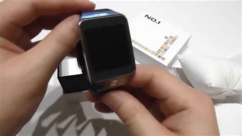 Does anyone know how to do this? UNBOXING NO.1 G2 Smart Watch How to charge samrtwacth ...