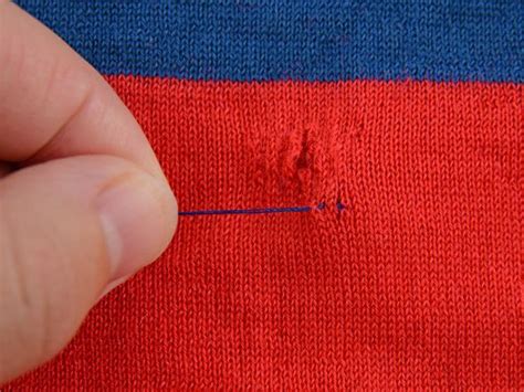 Five knitting mistakes that cause holes, and how to fix them. How to Darn a Hole in a Knitted Garment | Knit/Crochet ...