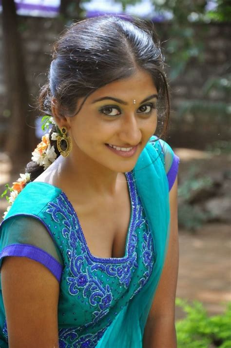 Find images of indian girl. Hot south indian actress navel, cleavage and side boob show - Spicy pic