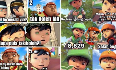 We did not find results for: Bikin Ngakak! 10 Meme Kocak BoBoiBoy Ini Lucu Tapi ...