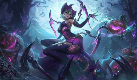 A league of legends hivatalos magyar oldala Elise, the Spider Queen - League of Legends