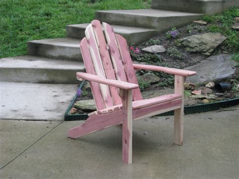 Many of these pieces are one of a kind! Eastern Red Cedar Adirondack Chair | Adirondack chair ...