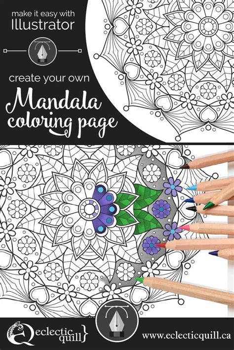 Even if you're working with an rgb document, that's still the way illustrator if you simulate colored paper, then anything white will still disappear, because that's how illustrator shows you that the paper will show through. Make it Easy with Illustrator: Create Your Own Mandala ...