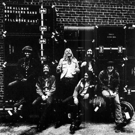 Fillmore east favours the timeless music of the allman brothers band. 'At Fillmore East': Allman Brothers Fill The Fillmore With ...