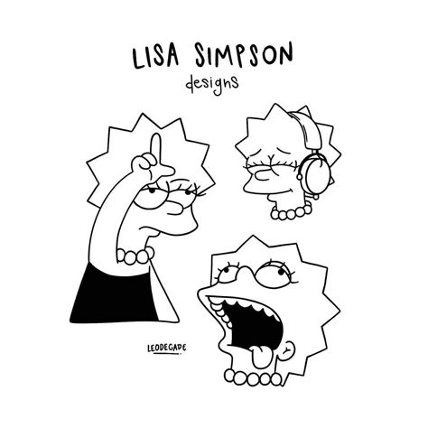 Tumblr is a place to express yourself, discover yourself, and bond #tumblr #bts #simpsons #overlay #edit #girl #png image by d o m i. Lisa Simpson tattoo flash - The Simpsons tattoos ...