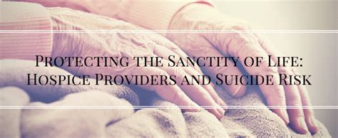 How long do hospice patients live? Protecting the Sanctity of Life: Hospice Providers and ...