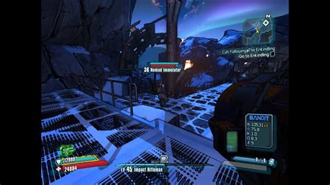 The first game mode, where you start off at level 1. lets play borderlands 2 true vault hunter mode Ep57 The Enkindling - YouTube