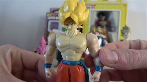Gekishin freeza is more of the same in terms of rpg battles with trading card. 90s Dragon Ball Z Figure Reviews (A Bandai, Irwin ...