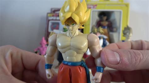 Search ebay faster with picclick. 90s Dragon Ball Z Figure Reviews (A Bandai, Irwin Retrospect) - YouTube