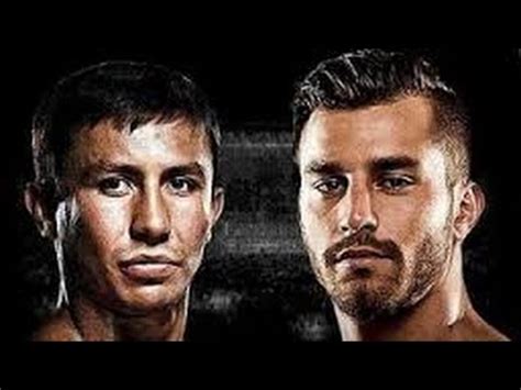 David lemieux is a canadian professional boxer who held the ibf middleweight title in 2015. Gennady Golovkin vs David Lemieux Preview & Prediction ...