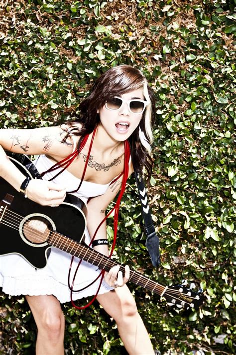 The song was written by perri and martin johnson, who also produced the song. Christina Perri pictures - Sexy Leg Cross