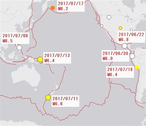 The site owner hides the web page description. 【TOCANA】【緊急警告】アリューシャン列島M7.8地震→日本で南海 ...