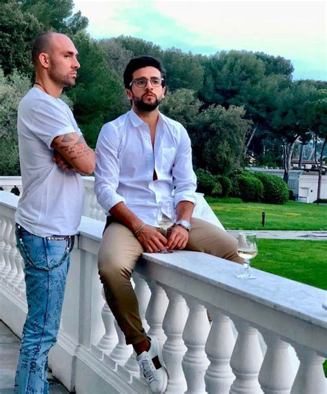 For the fans who missed gianluca and piero's very late chat yesterday, here is their complete chat. Piero Barone il volo | Volo, Uomini, Barone