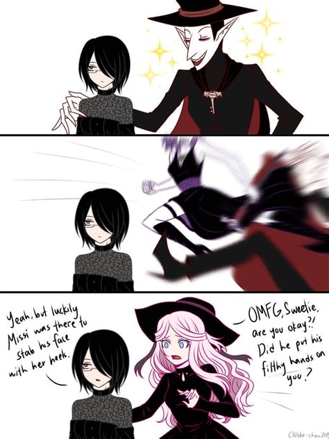 Baby names starting with chan: And her name is MISSI CENA by CNeko-chan | Cute anime ...