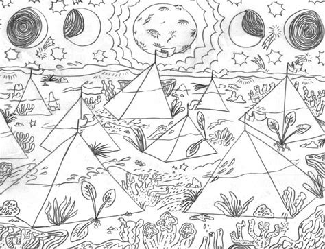 To locate the place in world. Rookie » Printable: Otherworldly Coloring Pages